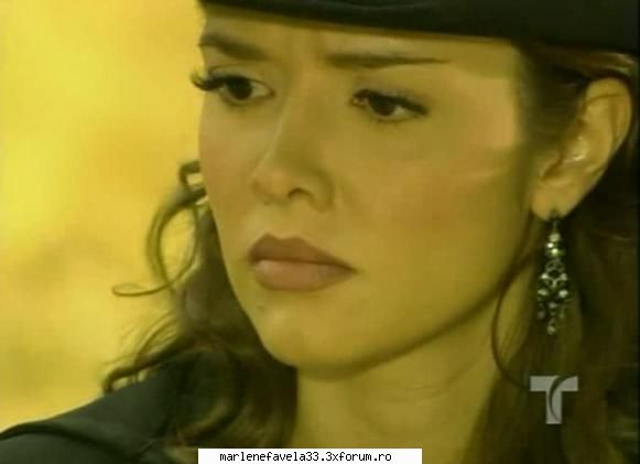 poze - anahi dulce - Zorro la espada y la rosa