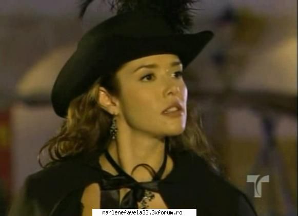 poze - anahi dulce - Zorro la espada y la rosa