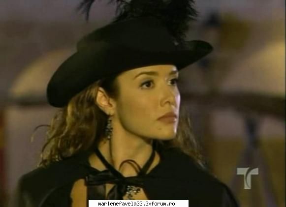 poze - anahi dulce - Zorro la espada y la rosa