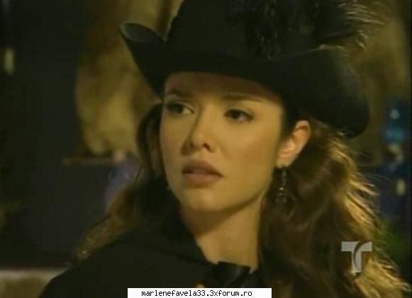 poze - anahi dulce - Zorro la espada y la rosa
