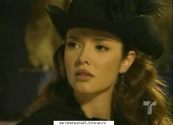 poze - anahi dulce - Zorro la espada y la rosa
