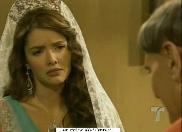 poze - anahi dulce - Zorro la espada y la rosa