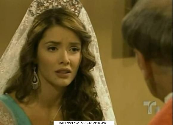 poze - anahi dulce - Zorro la espada y la rosa