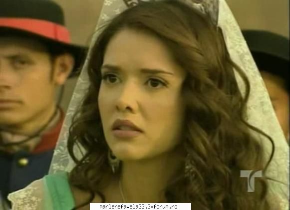 poze - anahi dulce - Zorro la espada y la rosa