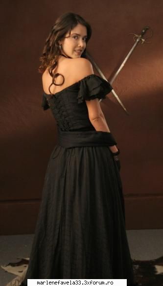poze - gaby - Zorro la espada y la rosa