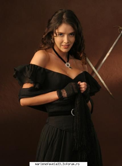 poze - gaby - Zorro la espada y la rosa
