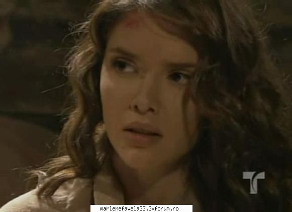 poze - anahi dulce - Zorro la espada y la rosa