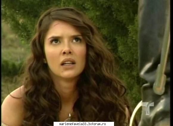 poze - anahi dulce - Zorro la espada y la rosa
