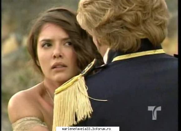 poze - anahi dulce - Zorro la espada y la rosa