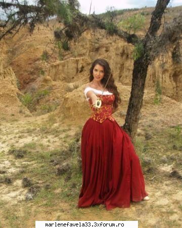poze - gaby - Zorro la espada y la rosa