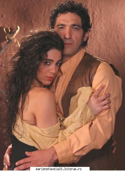 poze - gaby - Zorro la espada y la rosa