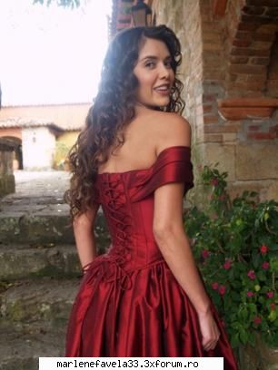 poze - laura - Zorro la espada y la rosa