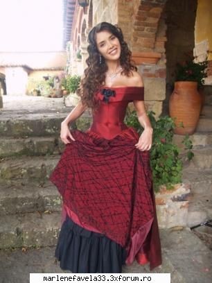 poze - laura - Zorro la espada y la rosa