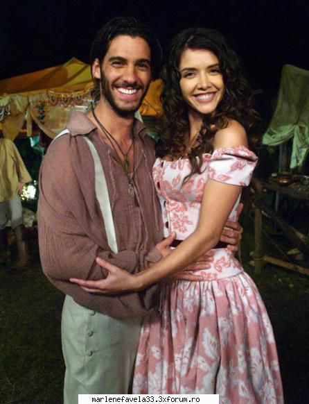 poze - esmeralda - Zorro la espada y la rosa