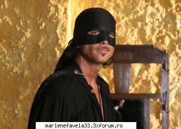 poze - ddiddy - Zorro la espada y la rosa