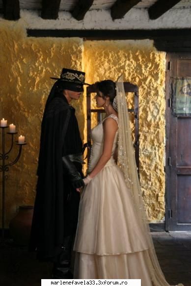 poze - andreea_cool_girl - Zorro la espada y la rosa