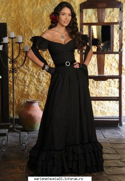 poze - laura - Zorro la espada y la rosa