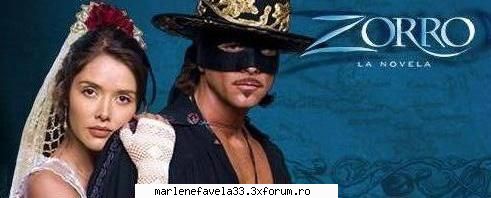 poze - laura - Zorro la espada y la rosa