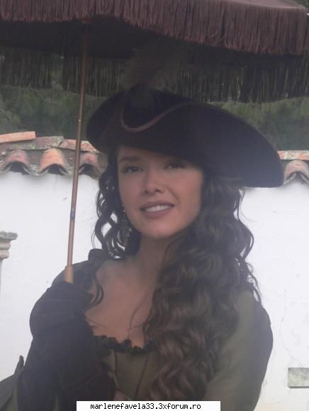 poze - esmeralda - Zorro la espada y la rosa