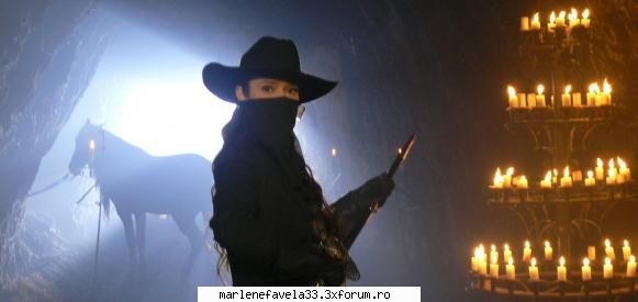 poze - esmeralda - Zorro la espada y la rosa