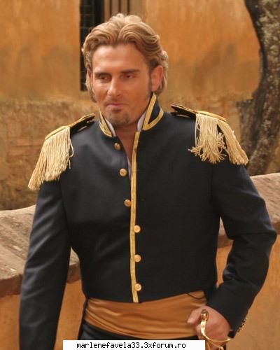 poze - esmeralda - Zorro la espada y la rosa