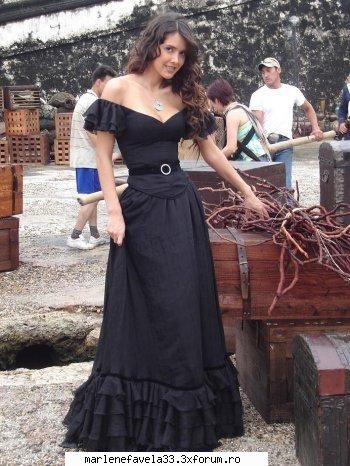 poze - laura - Zorro la espada y la rosa