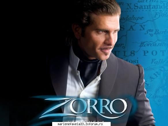 poze - laura - Zorro la espada y la rosa