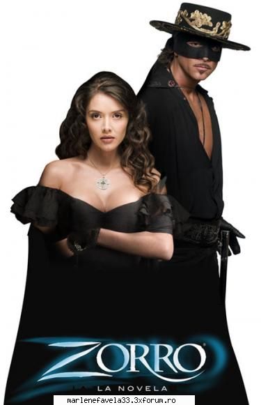 poze - laura - Zorro la espada y la rosa