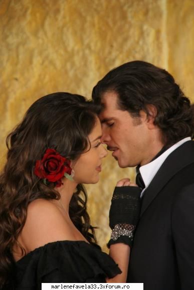 poze - adriana bobys - Zorro la espada y la rosa