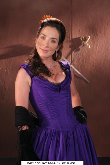 poze - adriana bobys - Zorro la espada y la rosa