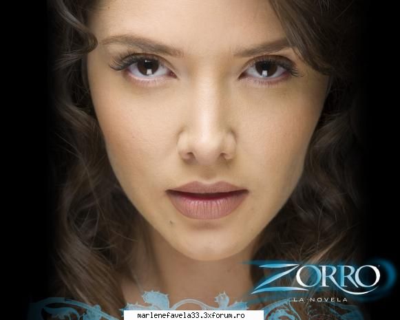 poze - laura - Zorro la espada y la rosa