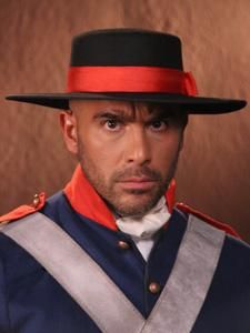 poze - adriana bobys - Zorro la espada y la rosa