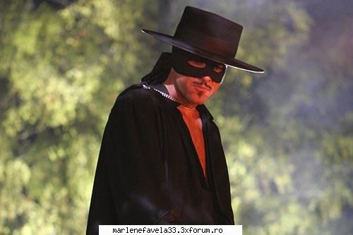 poze - adriana bobys - Zorro la espada y la rosa