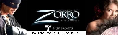 poze - adriana bobys - Zorro la espada y la rosa