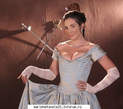 poze - laura - Zorro la espada y la rosa