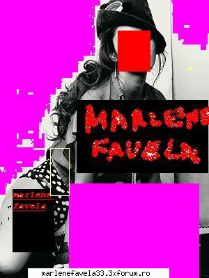 recunoaste poza - voi pune o poza pe care o voi mosifica in paint - Discutii si pareri despre marlene favela