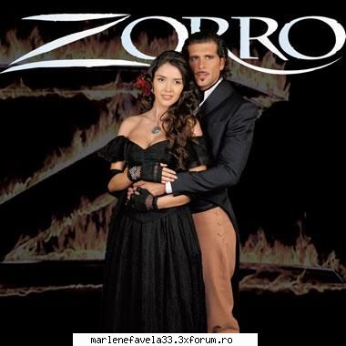 telenovela preferata - preferata mea este zorro - Discutii si pareri despre marlene favela