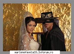 telenovela preferata - dintre toate cel mai mult imi place zorro - Discutii si pareri despre marlene favela