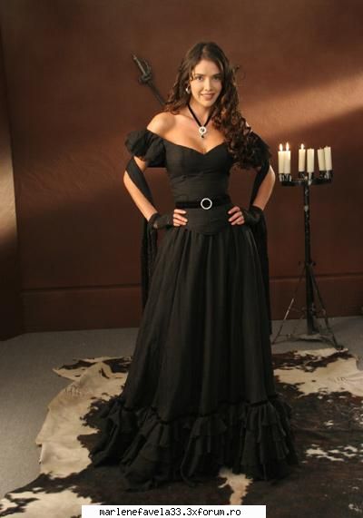 telenovela preferata - cel mai mult mi-a placut zorro - Discutii si pareri despre marlene favela